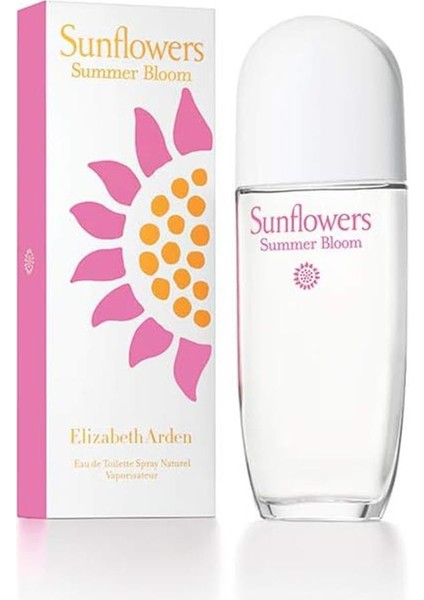 Sunflowers Summer Bloom EDT Kadın Parfüm 100ML fiyatları
