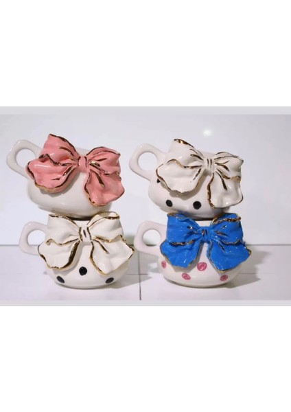 Seramik Kare Kupa Kalıbı