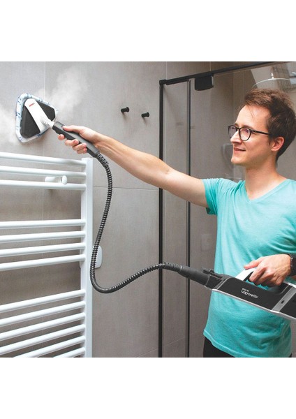 Vaporetto SV650 Style 2 In 1 Buharlı Temizlik Makinesi