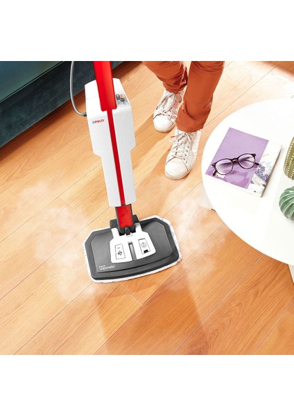 Vaporetto SV650 Style 2 In 1 Buharlı Temizlik Makinesi