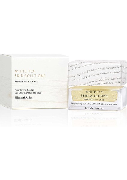 White Tea Skin Solutions Brightening Göz Kremi 15ML fiyatları