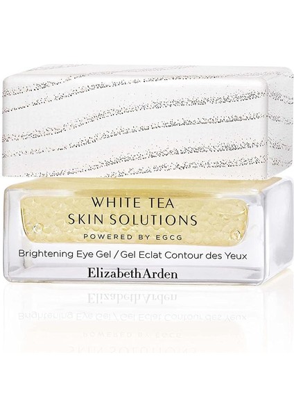 White Tea Skin Solutions Brightening Göz Kremi 15ML modelleri