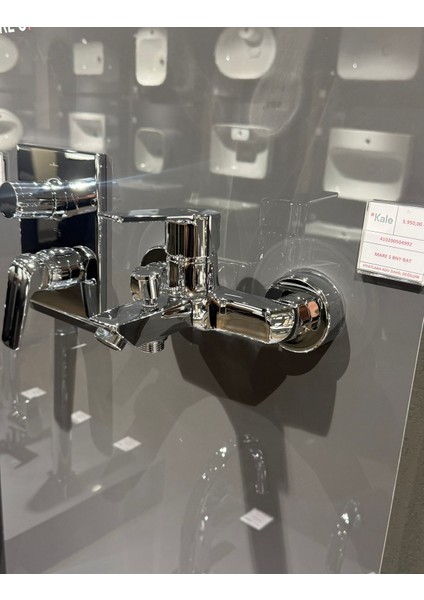 Mare S Banyo Bataryası ve Tema Raın Quadro Tepe Duş Seti modelleri