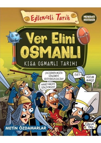 Ver Elini Osmanlı - Kısa Osmanlı Tarihi
