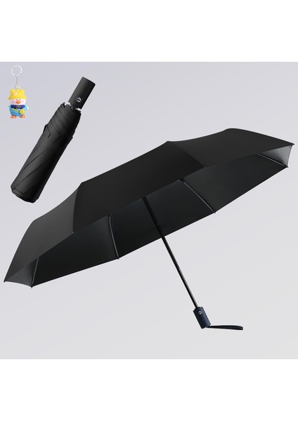 Şemsiye Otomatik Şemsiye Katlanır Güneş Şemsiye Büyütülmüş ve Güçlendirilmiş Yağmur ve Güneşli Uv Güneş Şemsiye Güneş Şemsiye Şemsiye (Yurt Dışından)