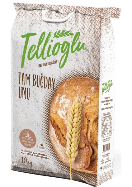 Tam Buğday Unu 10 kg fiyatları