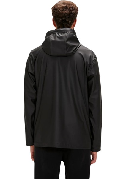 Patrol Raıncoat Lacivert Erkek Mont