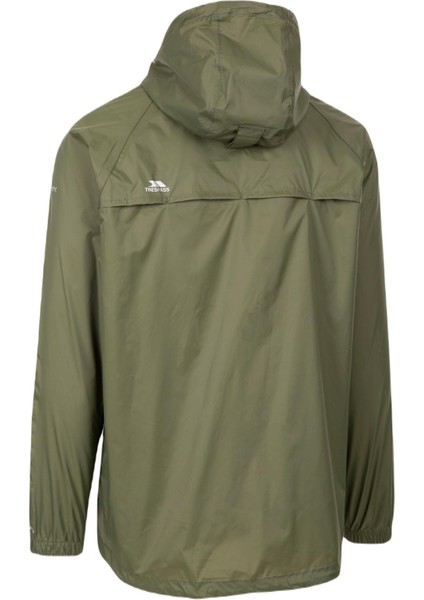 Qikpac Unisex Yeşil Yağmurluk UAJKRAI10001-MS1 indirimleri