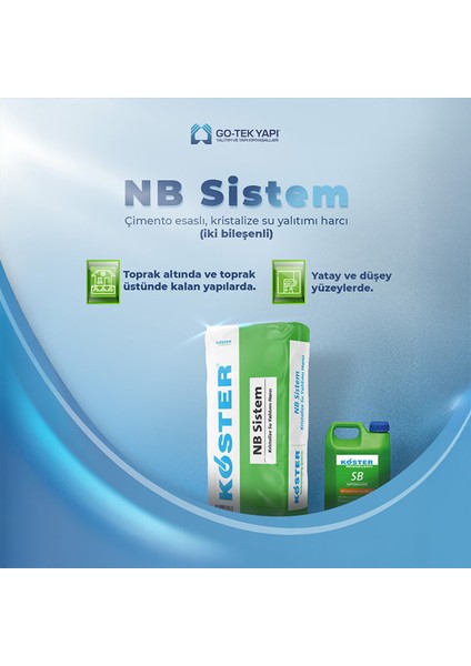 Nb Sistem fiyatları