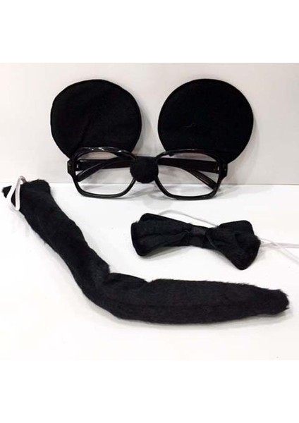 Mickey Mouse Kostüm Seti modelleri