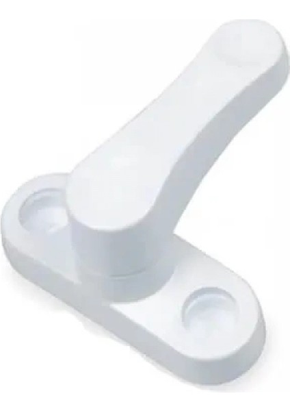 Kapı Pencere Kilidi, Düğmeli Emniyet Mandalı