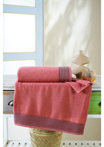 50X90-70X140 cm Amore Bath 2'li Banyo Havlu Takımı, Plaj Havlusu, Hamam Takımı, Çeyizlik Havlu, Spa fiyatları