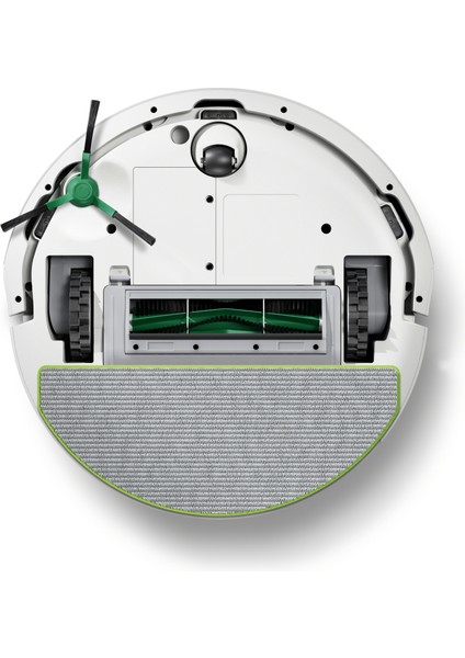 Roomba 105 Combo Robot Süpürge ve Paspas (Beyaz) indirimleri