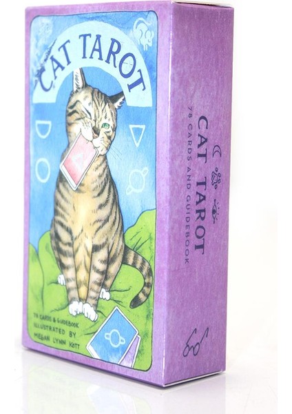 Tarot Kartı Cat Tarot fiyatları