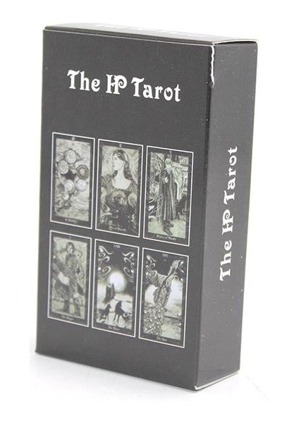 Harry Potter Tarot Kartı modelleri