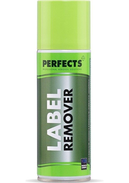 Perfects Label Remover Etiket Sökücü Sprey 200 ml fiyatları