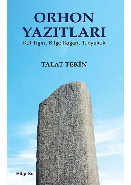 Orhon Yazıtları