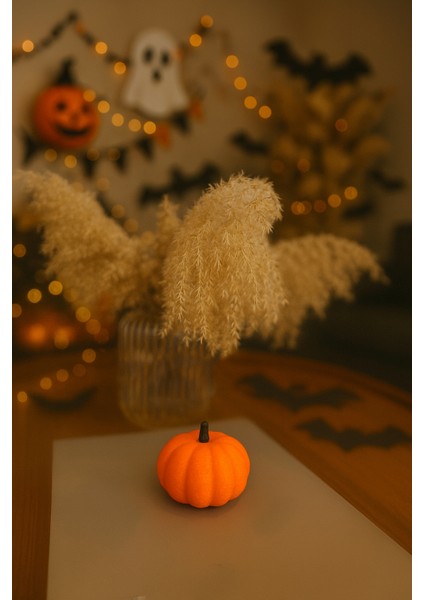 3'lü Balkabağı Dekor Set fırsatları