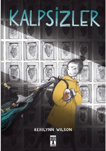 Kalpsizler (Ciltli)