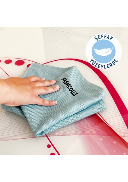 Mikrofiber Temizlik Bezi 3'lü x 2 Paket Toplam 6 Adet indirimleri