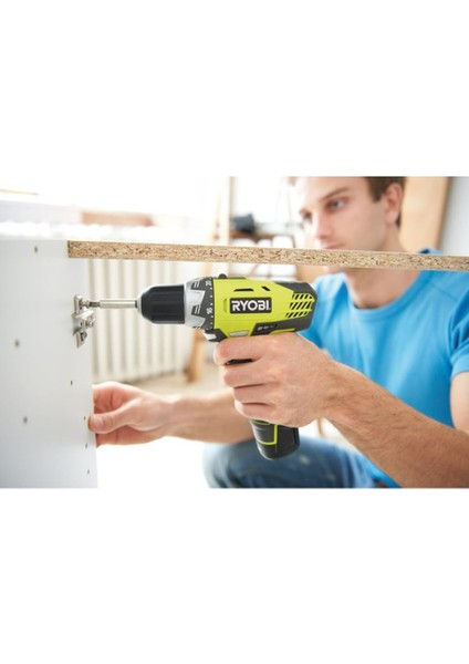 RCD1201-220S Akülü Vidalama Çift Akülü 12V Li-On 2Ah indirimleri