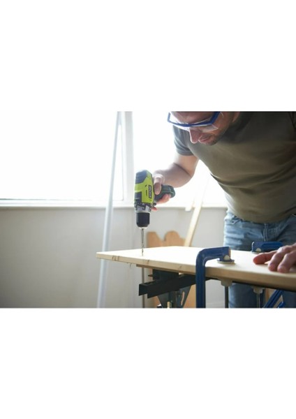 RCD1201-220S Akülü Vidalama Çift Akülü 12V Li-On 2Ah