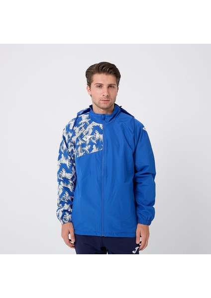 Premium Erkek G Mavi Yağmurluk modelleri