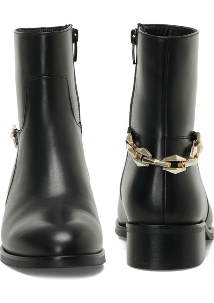 Vıtalı 5pr Siyah Kadın Düz Bot indirimleri