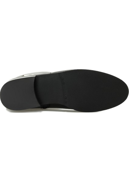 Vıtalı 5pr Siyah Kadın Düz Bot