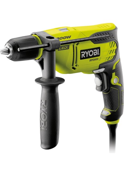 RPD800K Darbeli Matkap 800W