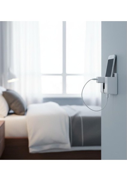 Duvara Monte Telefon Kumanda Standı fiyatları