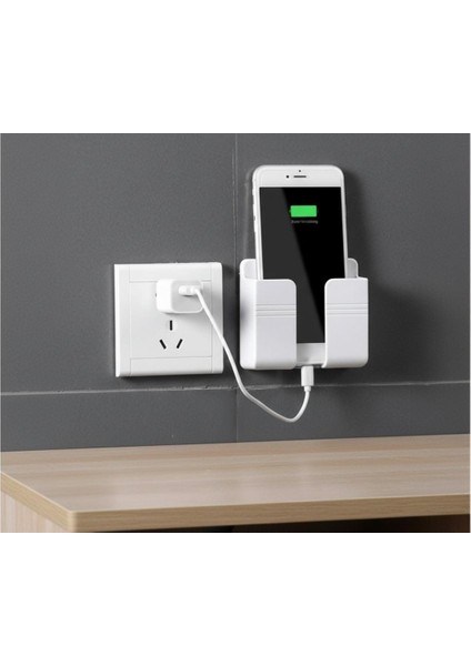 Duvara Monte Telefon Kumanda Standı modelleri