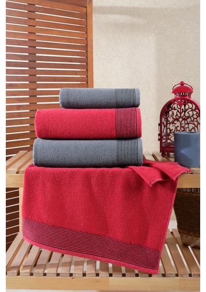 50X90 70X140 cm Amore Bath 4'lü Banyo Havlu Takımı, Plaj Havlusu, Hamam Takımı, Çeyizlik Havlu, Spa fiyatları