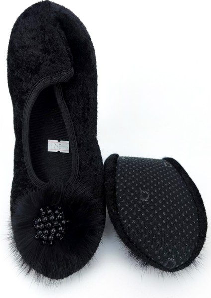 Süslü Kadife Ev,Hac, Umre Babeti, Hediye, Günlük Babet,Tüylü Babet, Panduf, Patik, Gösteri Pisi Pisi modelleri