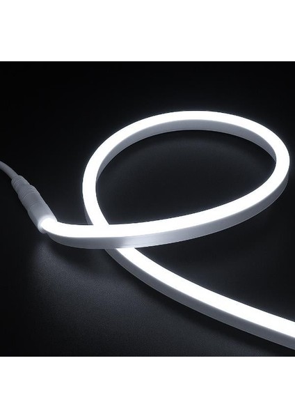 Neon LED Beyaz 5 Metre indirimleri
