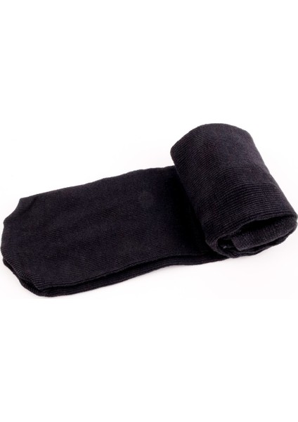 Siyah Kız Çocuk Koton Külotlu Çorap indirimleri