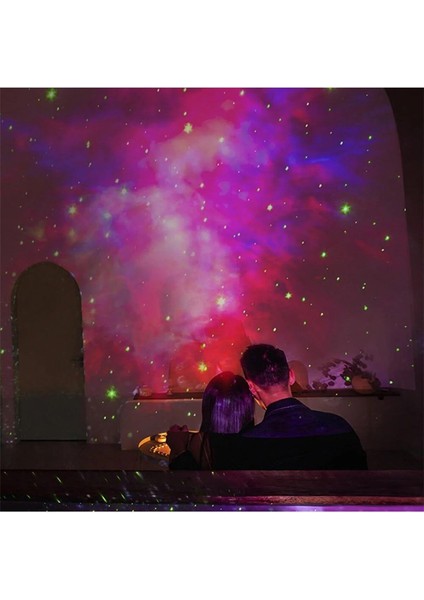 Astronot Galaksi Projeksiyon Lamba