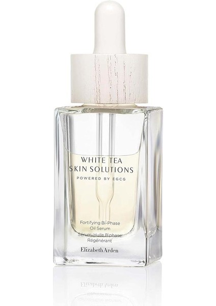 White Tea Skin Solutions Fortifying Bi-Phase Oil Serum 30ML modelleri