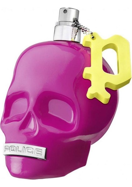 To Be Goodvibes For Woman EDP Kadın Parfüm 125ML