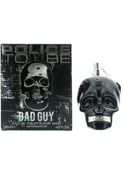 To Be Bad Guy For Man EDT Erkek Parfümü 125ML fiyatları