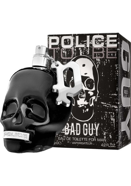 To Be Bad Guy For Man EDT Erkek Parfümü 125ML modelleri