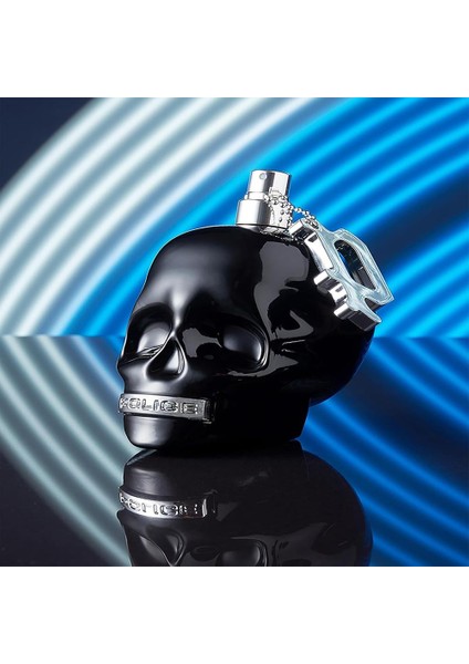 To Be Bad Guy For Man EDT Erkek Parfümü 125ML