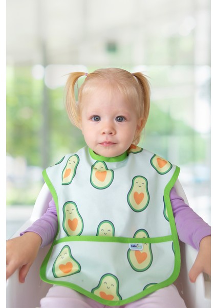 Baskılı Blw Kolsuz Önlük Avakado Desen fiyatları