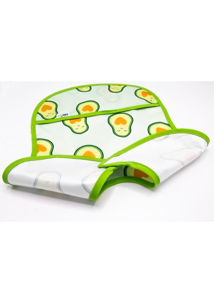 Baskılı Blw Kolsuz Önlük Avakado Desen modelleri