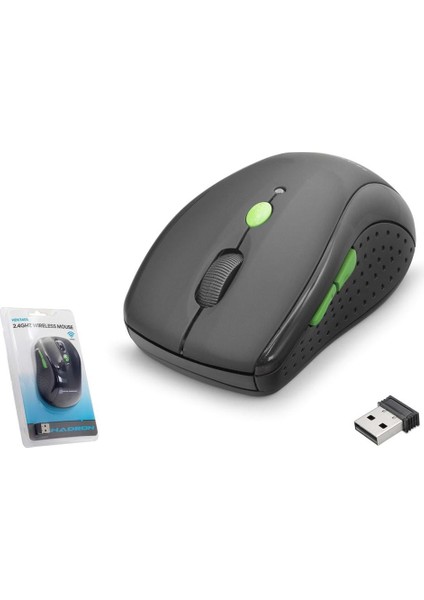 HDX3405(5638) Mouse Wıreless 1600 Dpı