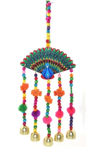 Tavuskuşu Rüzgar Çanı Model 2 modelleri