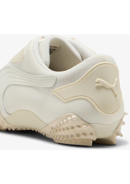 Mostro Og Prime Unisex Krem Spor Ayakkabı.08