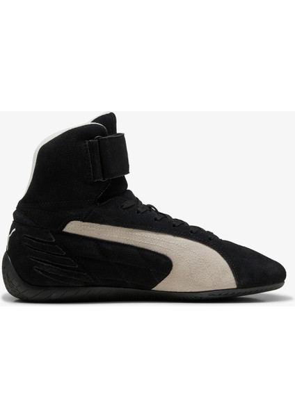 Speedcat Mid Unisex Siyah Spor Ayakkabı.01