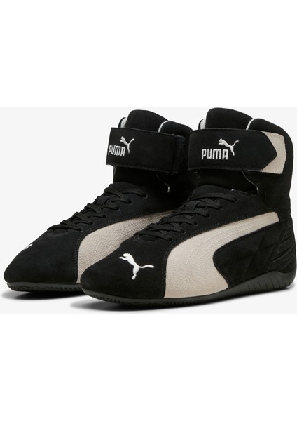 Speedcat Mid Unisex Siyah Spor Ayakkabı.01 fiyatları