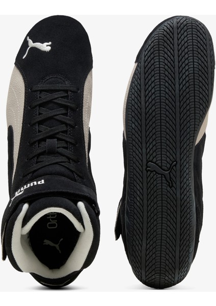 Speedcat Mid Unisex Siyah Spor Ayakkabı.01 fırsatları